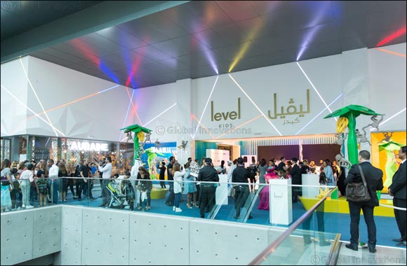 The Grand Launch of Level Kids Delights Dubai