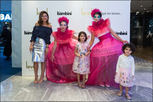 The Grand Launch of Level Kids Delights Dubai