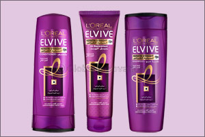 Introducing the New Elvive Keratin Straight 72 hour range from L'Oréal Paris