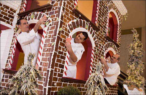 Festive Listings | The Address Dubai Mall