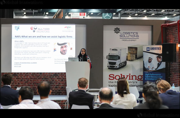 UAE Can Serve as Global Logistics Hub'