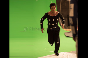 Shahrukh Khan's Ra.One Ride “Unleashed” at  Bollywood Parks™ Dubai