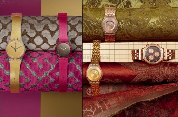 Swatch Celebrates the Luxury of Being Inclusively Exclusive