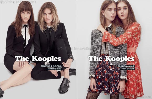The Kooples Opens its Second Boutique in Saudi Arabia