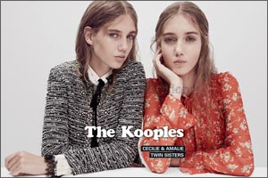 The Kooples Opens its Second Boutique in Saudi Arabia