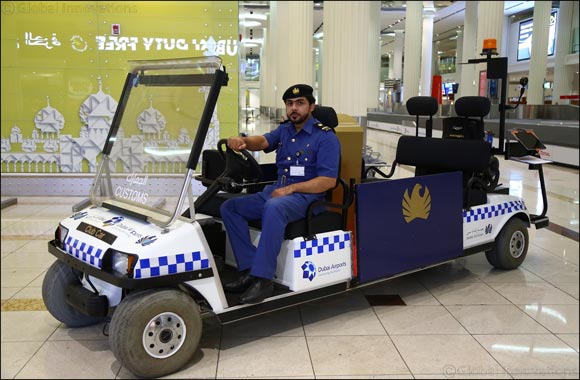 Dubai Customs introduces new invention: Smart Customs Clearance Vehicle