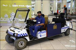 Dubai Customs introduces new invention: Smart Customs Clearance Vehicle