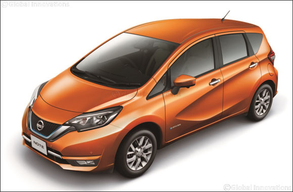 Nissan Introduces New Electric-Motor Drivetrain: e-POWER