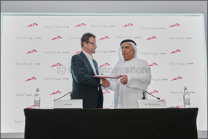 RTA and Hyperloop One Sign Agreement to Start Connecting the Emirates