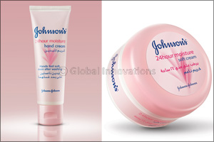 Keep your skin soft all day, every day, with Johnson's 24-hour Soft Cream