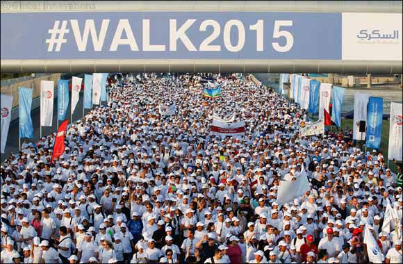 Lace up your shoes and get ready to #WalkOn at Walk 2016