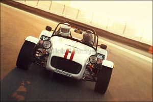 New Lotus and Caterham Experiences unveiled at Dubai Autodrome