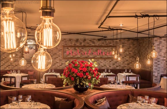 La Môme Dubai is now open for lunch