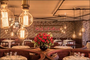 La Môme Dubai is now open for lunch