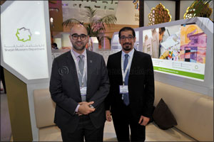 Sharjah Museums Department takes centre stage at World Travel Market London
