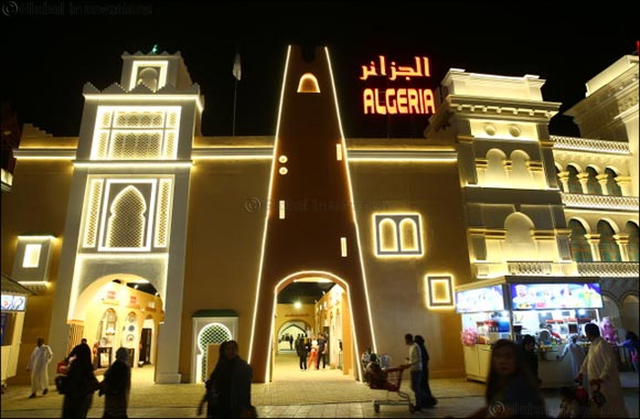 Global Village Introduces the Unique Flavours and Culture of Algeria for the First Time
