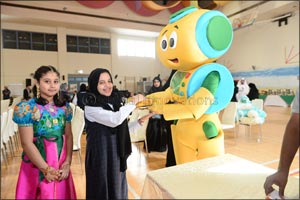 Ministry of Health & Prevention in partnership with Ministry of Education launches the ‘KiDs Program' to educate school children, parents and nurses on diabetes in the UAE