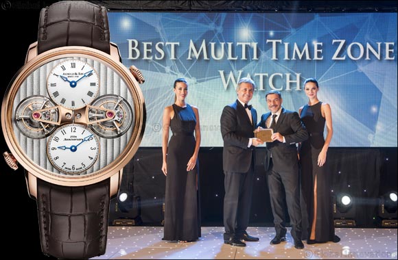 12th Middle East Watch of the Year Awards held in Dubai