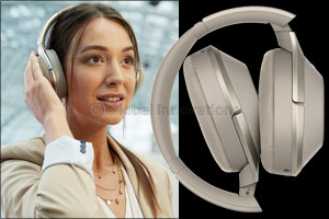 Sony Announces Wireless Noise Cancelling Headphones with Industry-Leading Noise Cancellation Performance