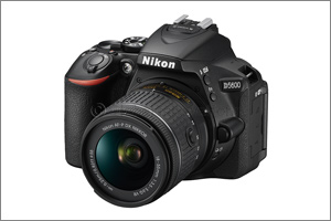 Seamless Communication - the D5600 ignites creativity and sharing