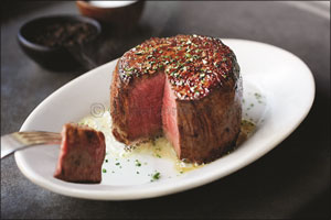 Ruth's Chris Steak House Christmas & New Years Eve Line Up