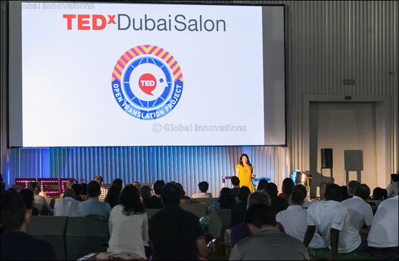 Dubai Women Establishment to host shifting perceptions' TEDx Talk event in collaboration with TEDxDubai
