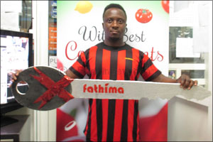 Fathima Hypermarket announces ‘Shop & Drive' promotion winners