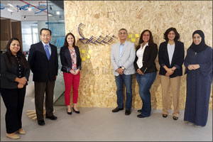 Sheraa collaborates with MENA's top universities to form consortium of regional entrepreneurs