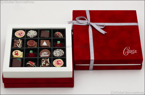 Christmas has come early at Cocosia