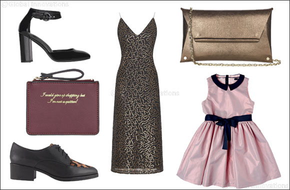 Marks & Spencer: Celebrate with Love... All I want for this Festive Season.