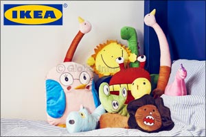 IKEA SAGOSKATT Collection - Good Cause Campaign