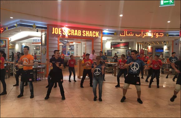 Joe's Crab Shack Opens its First Restaurant in Abu Dhabi