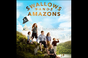 DIFF's Children's Red Carpet Gala ‘Swallows and Amazons' Is an Adventure for the Whole Family