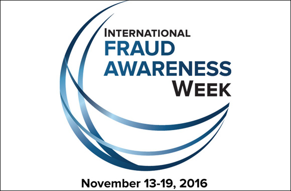 UAE Banks Federation supports International Fraud Awareness Week 2016