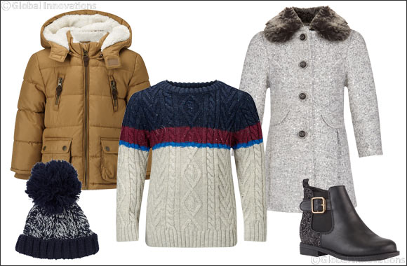 F&F unveil their 2016 winter collection