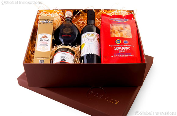 �Bonnes F�tes' and �Buon Natale' from PAUL and Eataly!