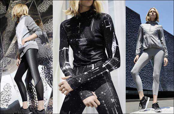 Oysho Gymwear AW16 Digital Future