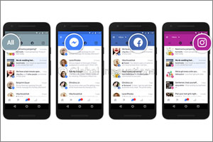 An easier way to manage interactions across Facebook, Instagram and Messenger