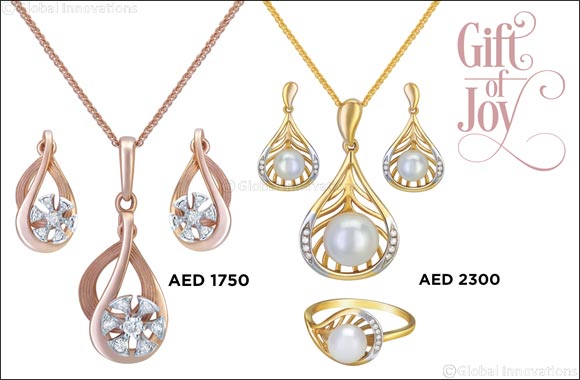 Joyalukkas makes finding the perfect gift easy with Joyalukkas Gift of Joy promotion