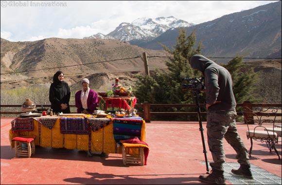 Maggi Diaries Touching Lives