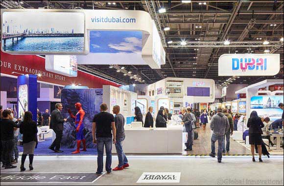 Dubai Tourism Showcases New Attractions and Family Appeal at World Travel Market 2016