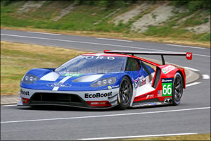 Ford in Fight for Teams' Title at WEC Season Finale