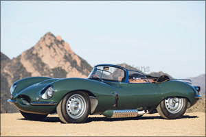The ‘New Original': Jaguar XKSS Makes World Debut in Los Angeles