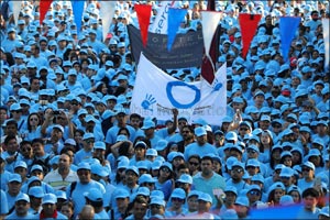 Eighth Edition of Beat Diabetes Walk Draws More than 18,000 Participants