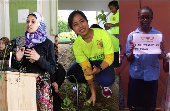 KidsRights announces finalists for International Children's Peace Prize 2016