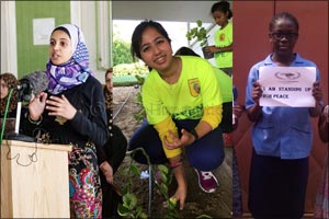 KidsRights announces finalists for International Children's Peace Prize 2016