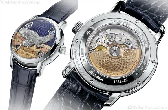 Vacheron Constantin Mtiers d'Art Gyr - A tribute to a proud heritage and a bright future