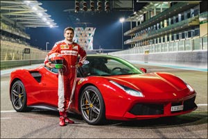 Ferrari Unleashes a Spectrum of Emotions With The Launch of The 488 Passione Rossa