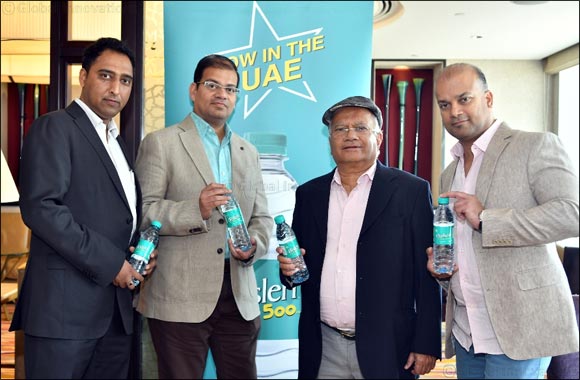 Bisleri, India's top mineral water brand enters UAE market
