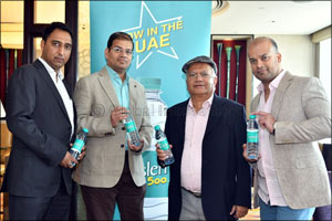 Bisleri, India's top mineral water brand enters UAE market